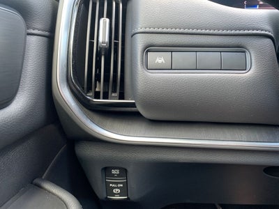 2025 Nissan Armada SV