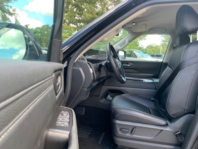 2025 Nissan Armada SV