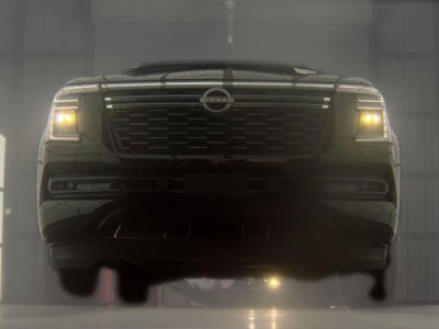 2025 Nissan Armada SV