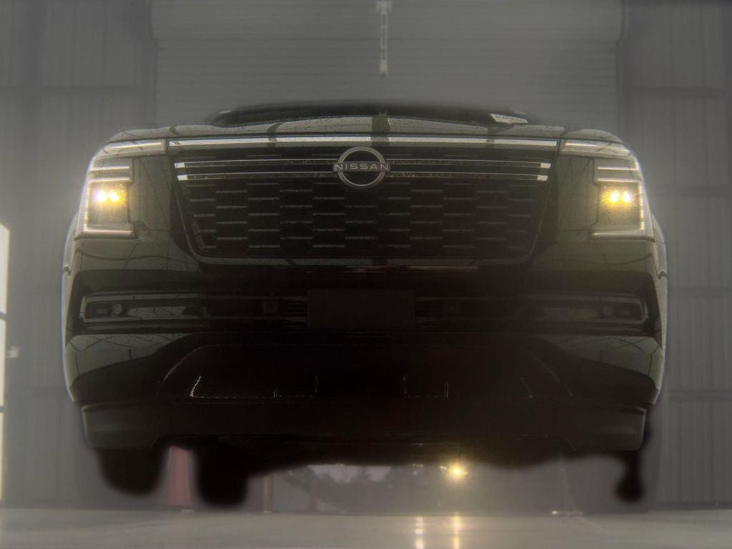 2025 Nissan Armada SV
