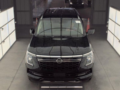 2025 Nissan Armada SV
