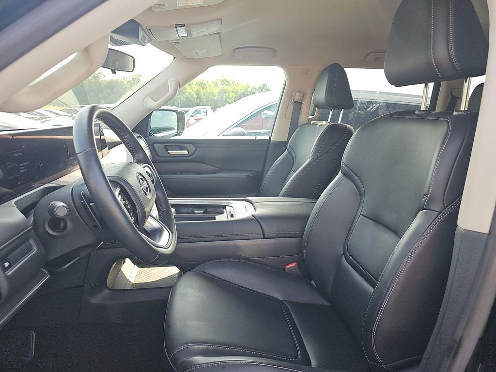 2025 Nissan Armada SV