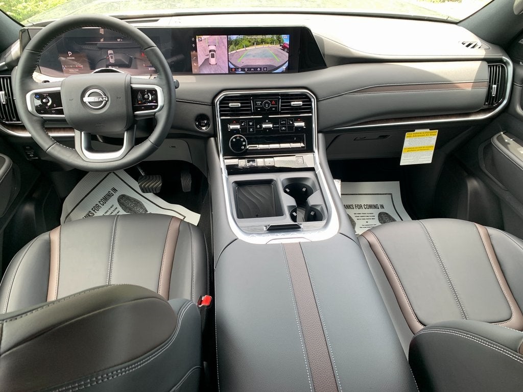 2025 Nissan Armada SL