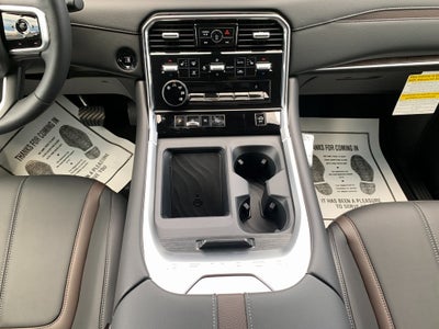 2025 Nissan Armada SL