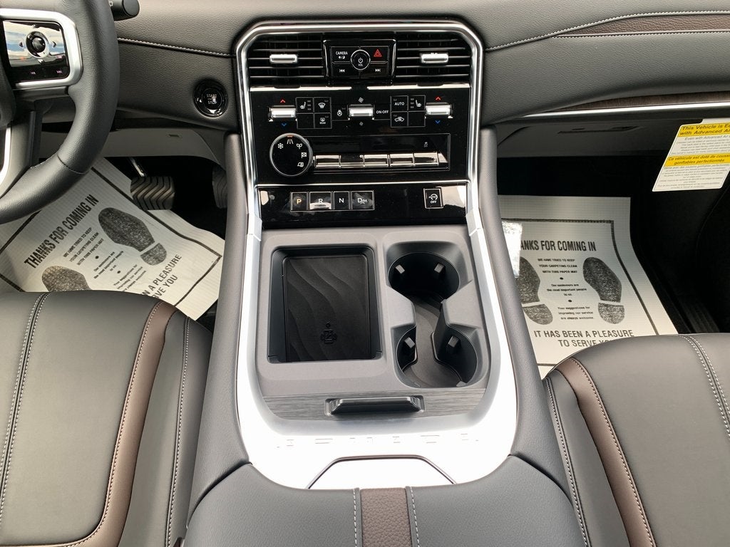 2025 Nissan Armada SL