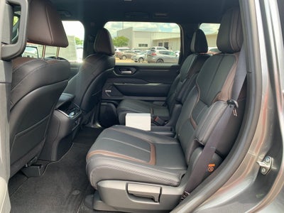 2025 Nissan Armada SL