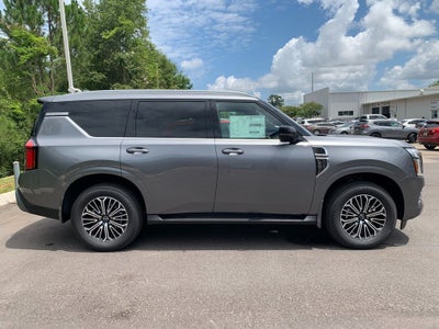 2025 Nissan Armada SL