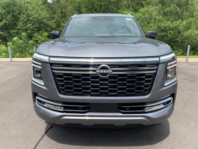 2025 Nissan Armada SL