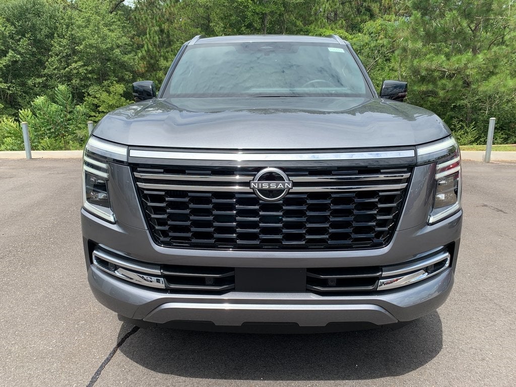 2025 Nissan Armada SL