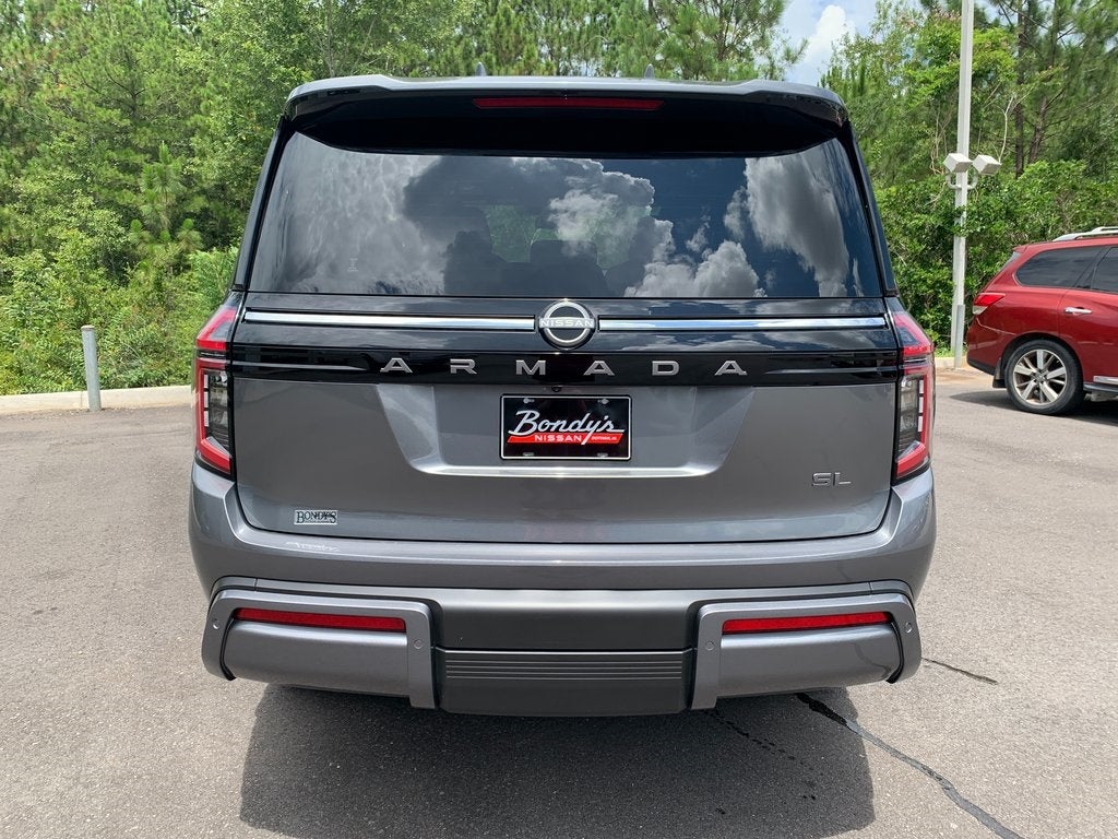2025 Nissan Armada SL