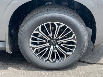 2025 Nissan Armada SL