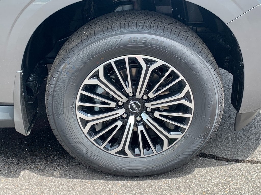 2025 Nissan Armada SL