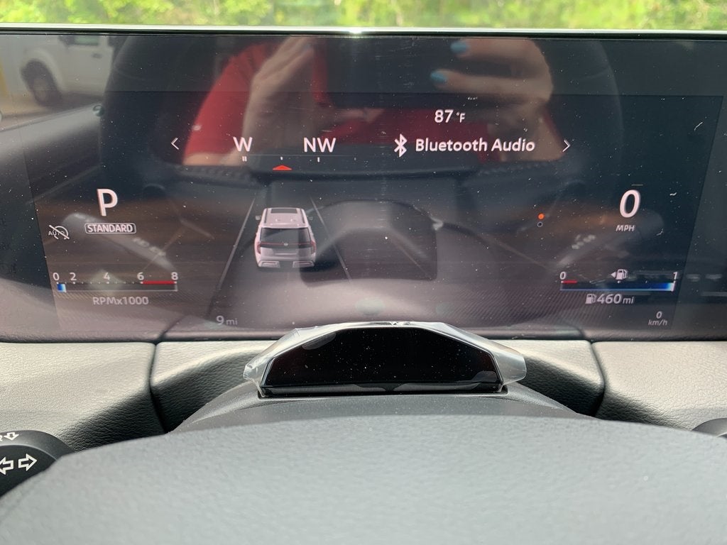 2025 Nissan Armada SL