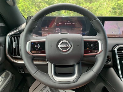 2025 Nissan Armada SL