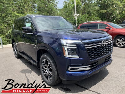 2025 Nissan Armada SL