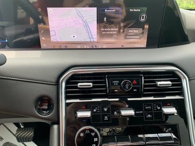 2025 Nissan Armada SL