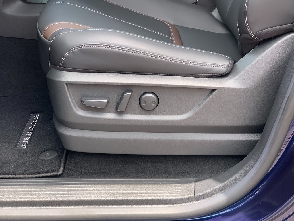 2025 Nissan Armada SL