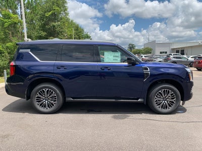 2025 Nissan Armada SL