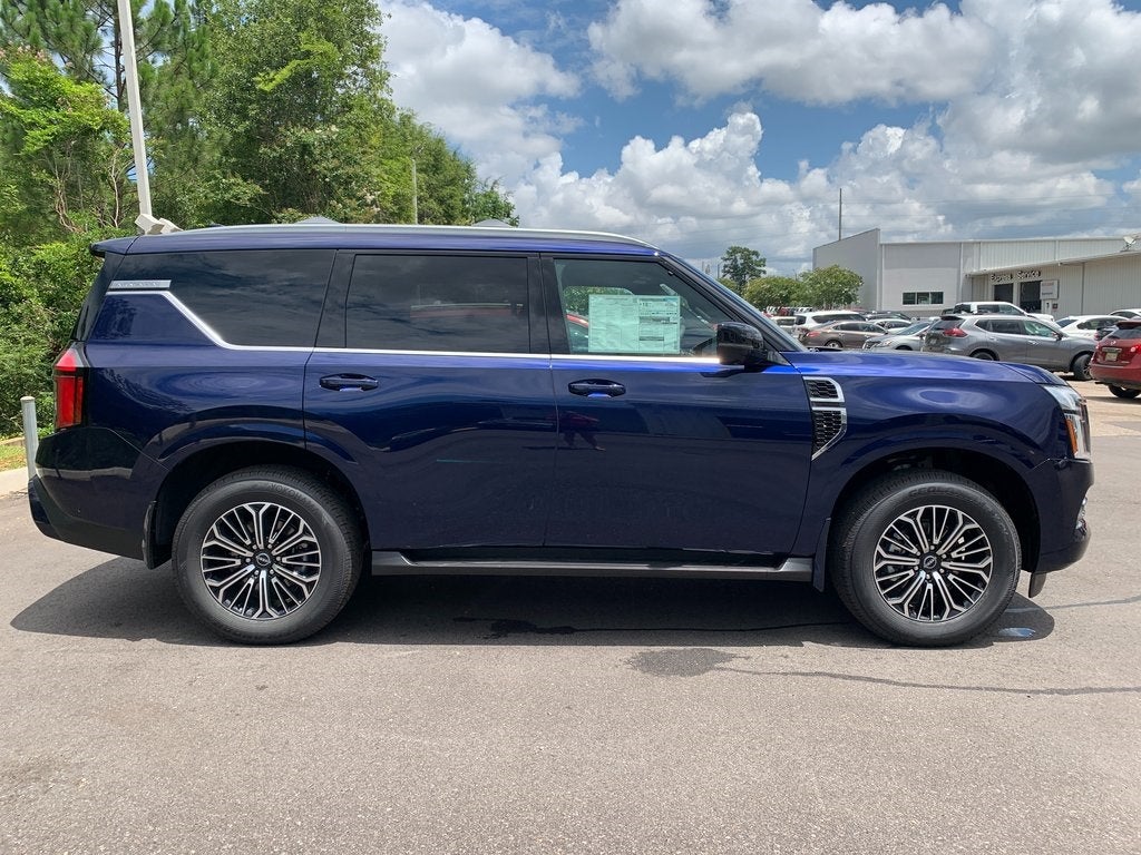 2025 Nissan Armada SL