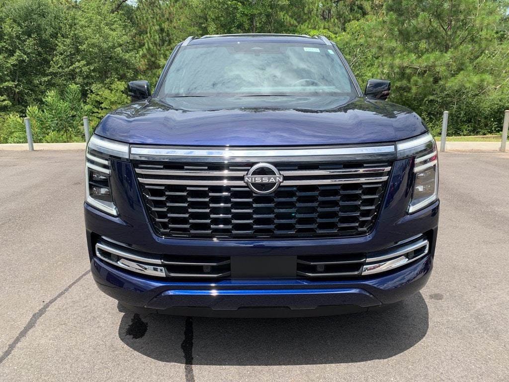 2025 Nissan Armada SL