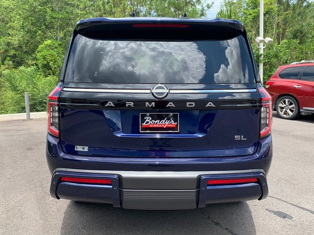2025 Nissan Armada SL