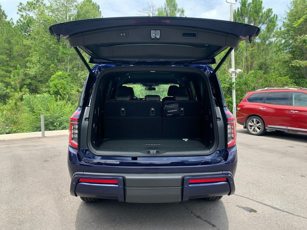 2025 Nissan Armada SL