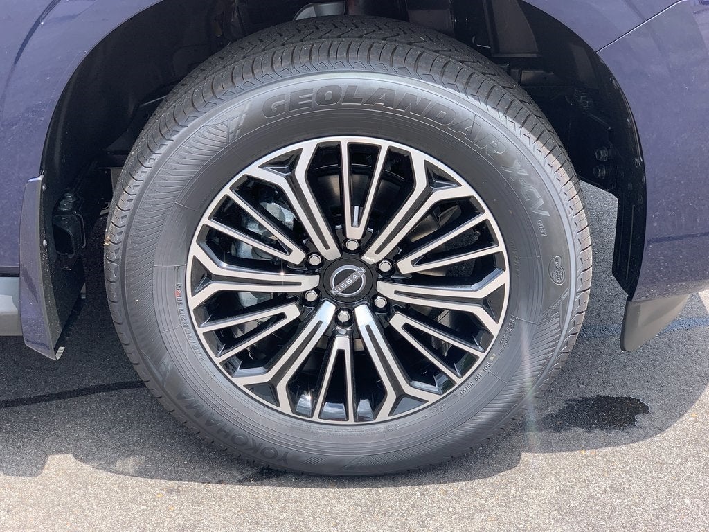 2025 Nissan Armada SL