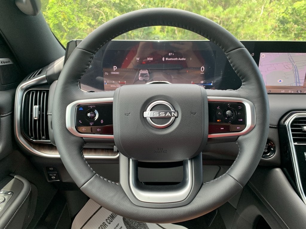 2025 Nissan Armada SL