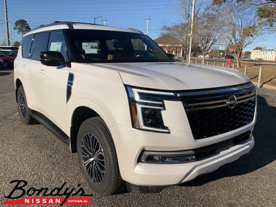 2026 Nissan Armada SL