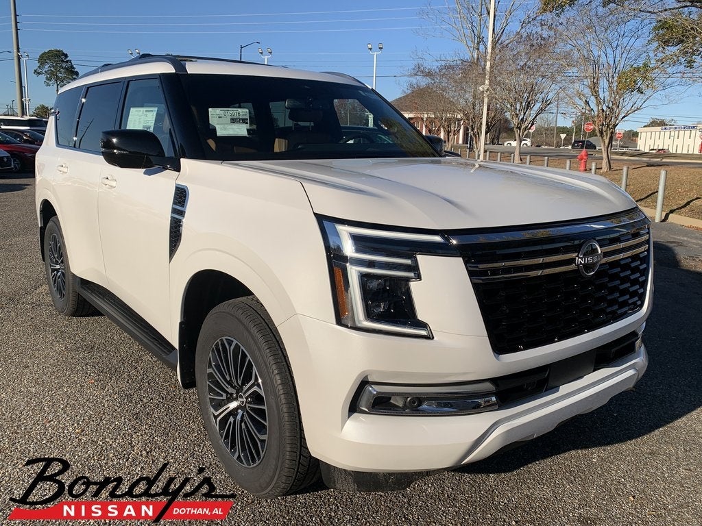 2026 Nissan Armada SL