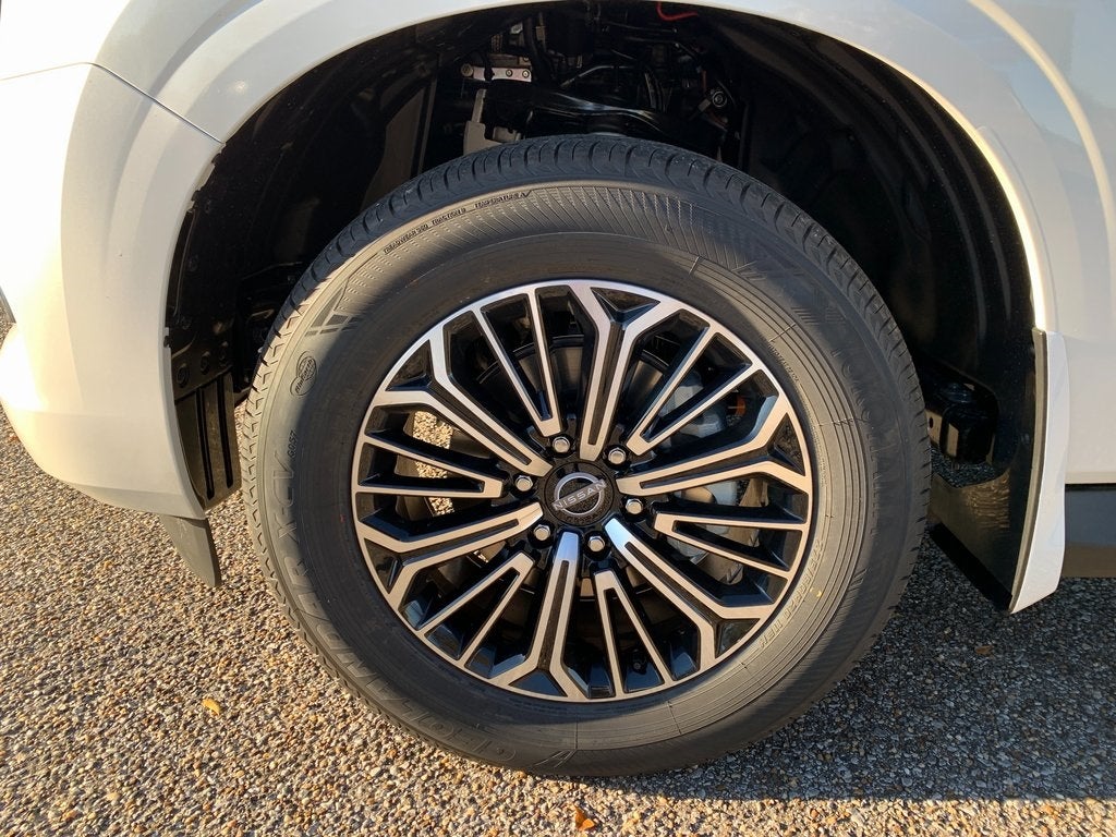 2026 Nissan Armada SL