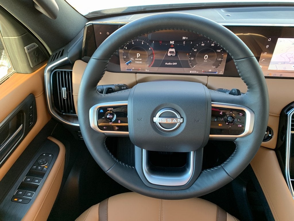 2026 Nissan Armada SL