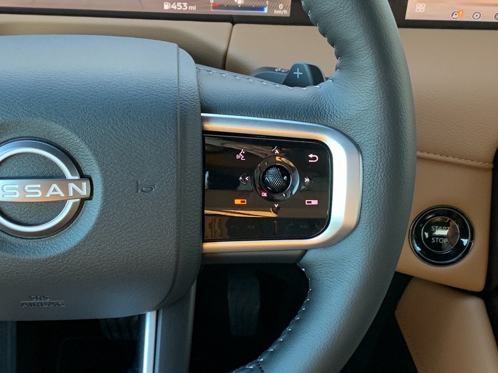 2026 Nissan Armada SL