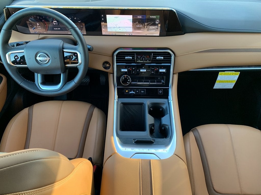 2026 Nissan Armada SL