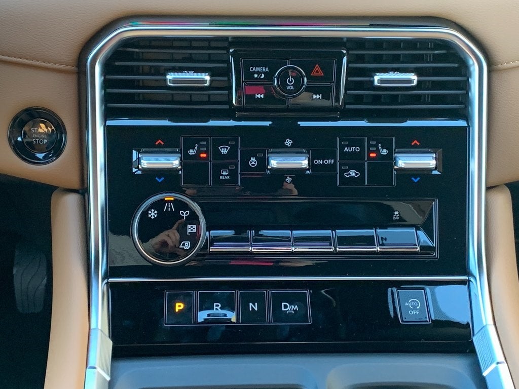 2026 Nissan Armada SL