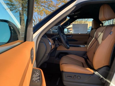 2026 Nissan Armada SL