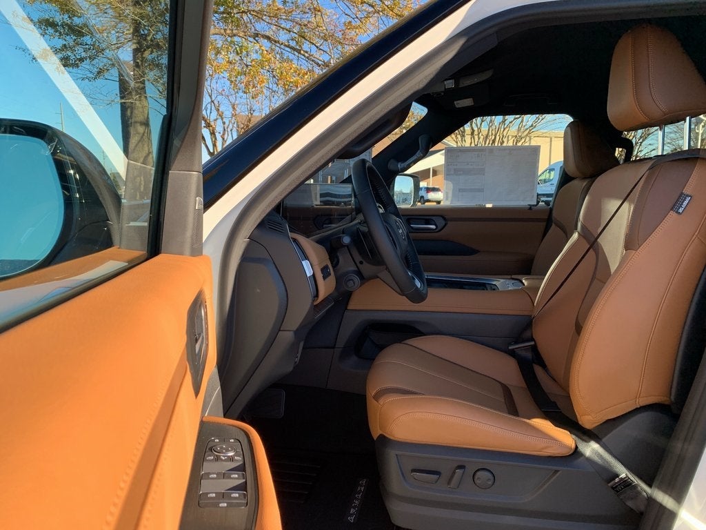 2026 Nissan Armada SL