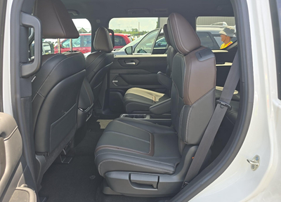 2025 Nissan Armada SL