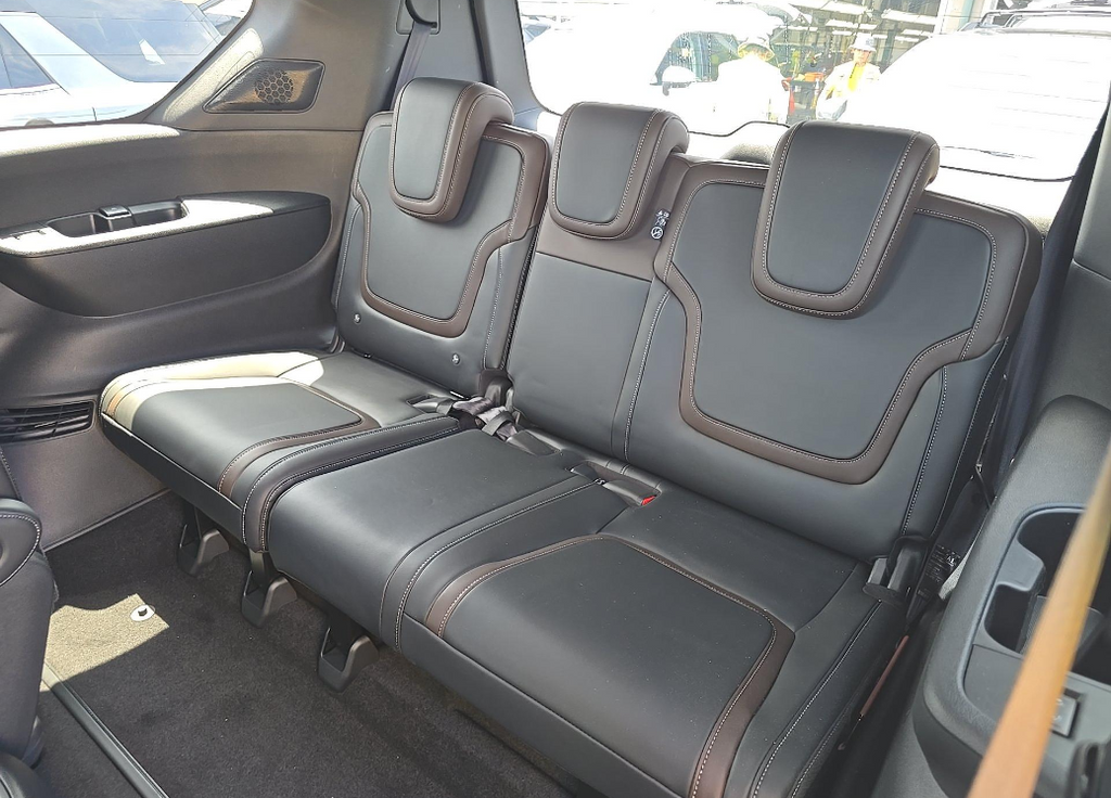 2025 Nissan Armada SL