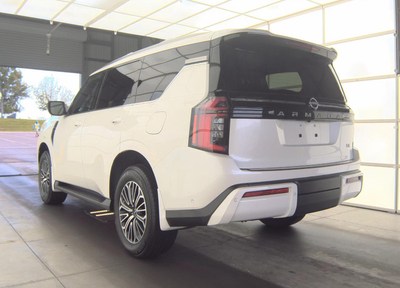 2025 Nissan Armada SL