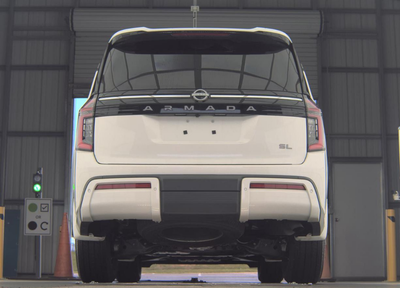 2025 Nissan Armada SL