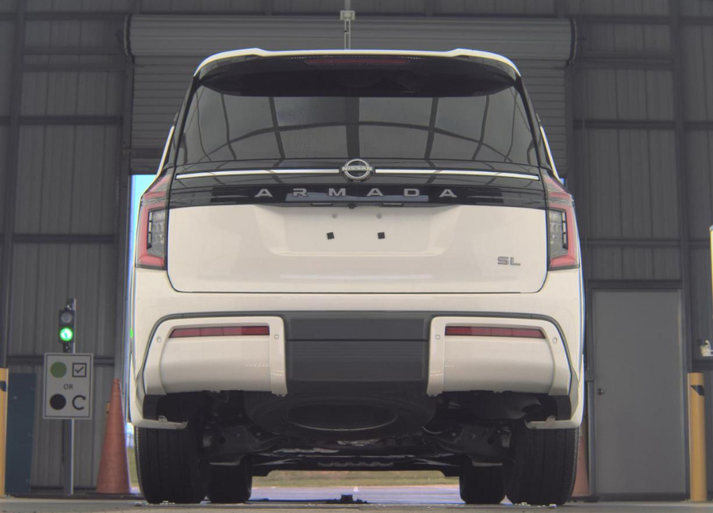 2025 Nissan Armada SL