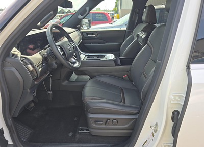 2025 Nissan Armada SL