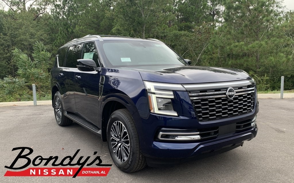 2026 Nissan Armada SL