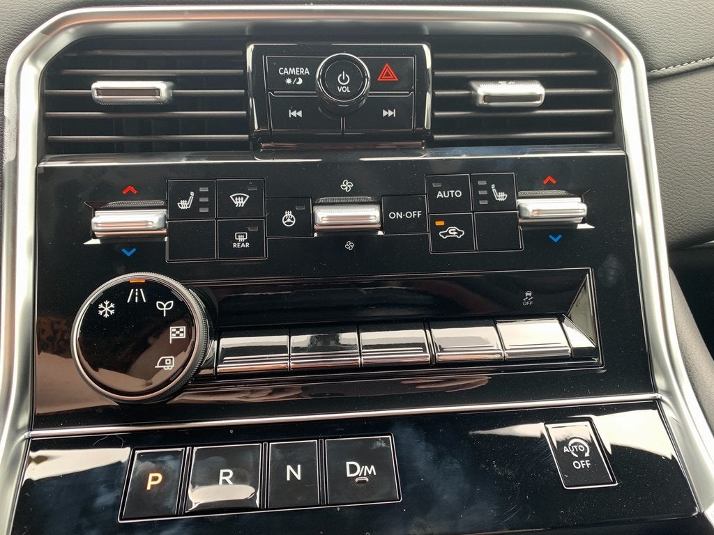 2026 Nissan Armada SL