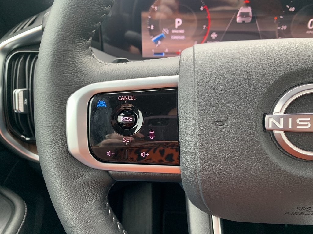 2026 Nissan Armada SL