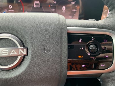 2026 Nissan Armada SL