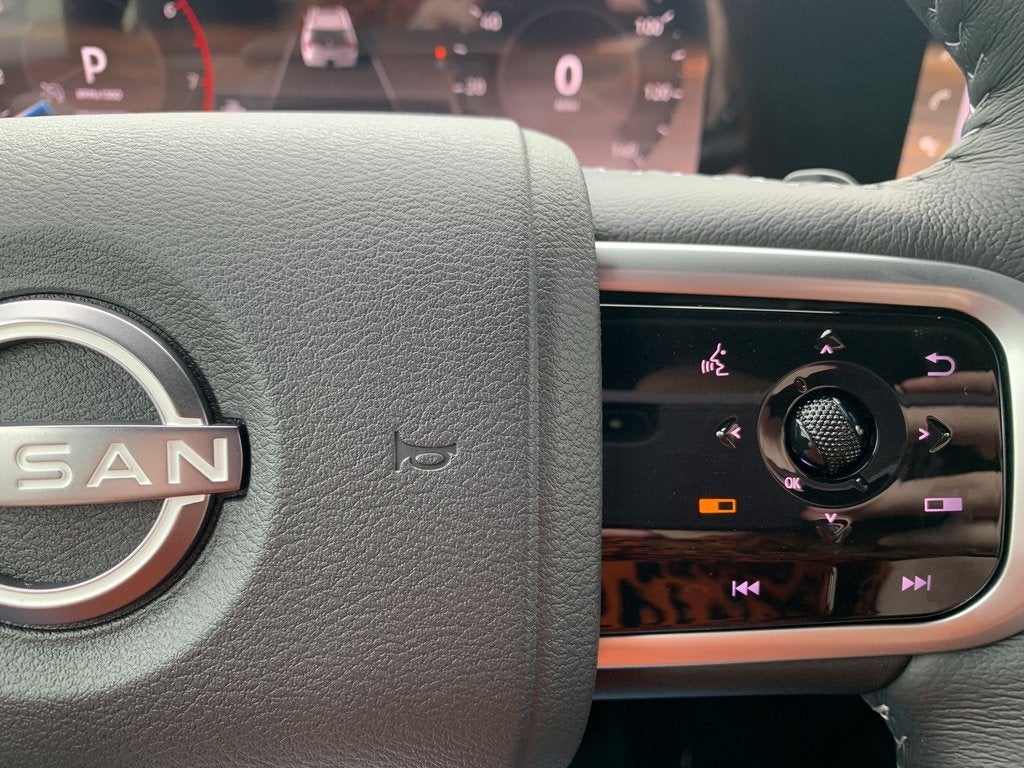 2026 Nissan Armada SL