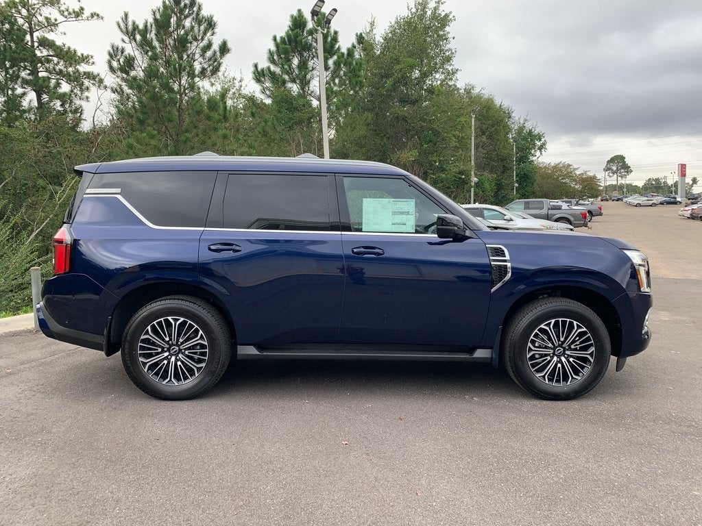 2026 Nissan Armada SL