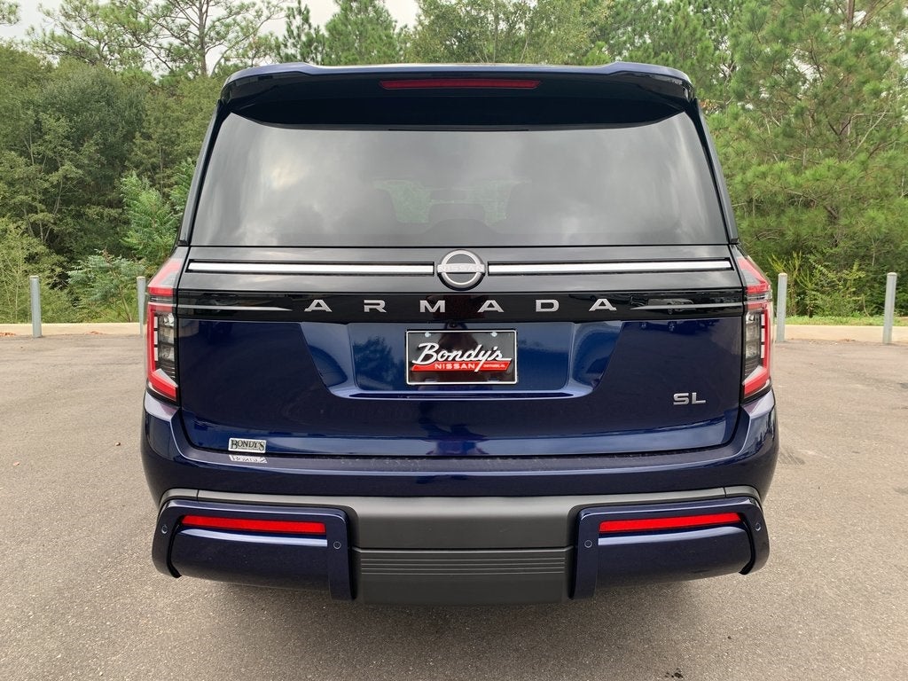 2026 Nissan Armada SL